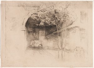 Komp alkotó: James Abbott McNeill Whistler