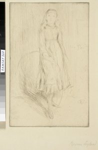 Cím nélkül alkotó: James McNeill Whistler