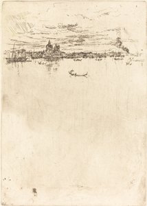 Egyenes Velence alkotó: James Abbott McNeill Whistler