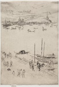 A felemelkedő Velence alkotó: James McNeill Whistler