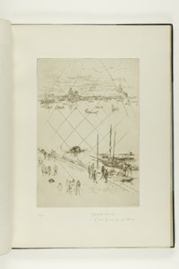 A felemelkedő Velence alkotó: James McNeill Whistler