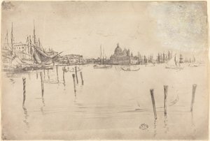 Velence alkotó: James McNeill Whistler