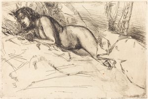 Vénusz alkotó: James Abbott McNeill Whistler