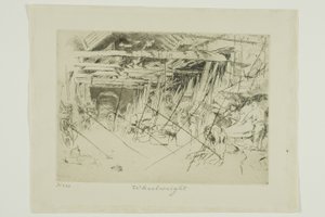 Bognár alkotó: James Abbott McNeill Whistler