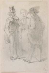 Whistler a barátokkal alkotó: James Abbott McNeill Whistler
