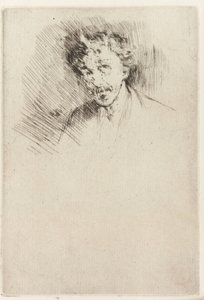 Whistler a fehér zárral alkotó: James Abbott McNeill Whistler