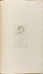 Whistler a fehér zárral alkotó: James Abbott McNeill Whistler