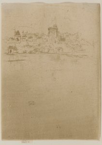 Windsor (emlékmű) alkotó: James Abbott McNeill Whistler