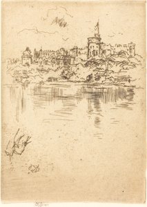 Windsor, 2. sz alkotó: James Abbott McNeill Whistler