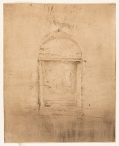 Gyapjúkártyások alkotó: James Abbott McNeill Whistler