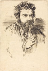  alkotó: James McNeill Whistler