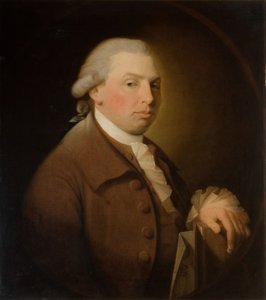 John Derrington portréja, 1750-1805.