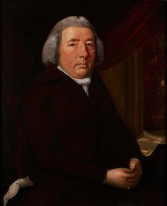 Francis Eginton portréja 1737-1805, 1796.
