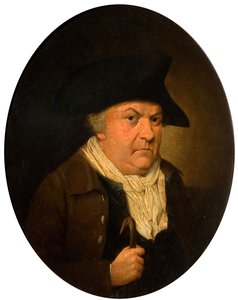 John Freeth portréja, 1750-1800.