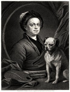 William Hogarth, 19. század alkotó: James Mollison