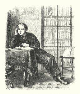 A legkedvesebb diák (metszet) alkotó: James N. Lee