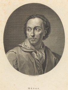 Anton Raphael Mengs alkotó: James Neagle