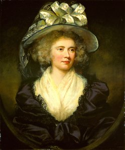 Mrs. Allan Maconochie, 1789. alkotó: James Northcote