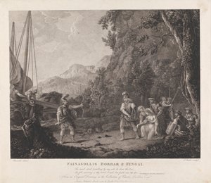 Fainasollis, Borbar és Fingal alkotó: James Parker