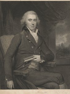 Henry Addington, Sidmouth 1. vikomtja alkotó: James Parker