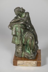 Ariadne Naxoson alkotó: James Pittendrigh MacGillivray