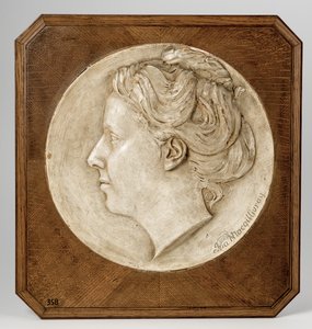 Ina Macgillivray, XX. század (gipsz) alkotó: James Pittendrigh MacGillivray