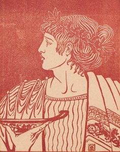 A Kehelyhordozó alkotó: James Pittendrigh MacGillivray