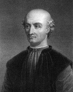Donato Bramante, olasz reneszánsz építész, 1836.