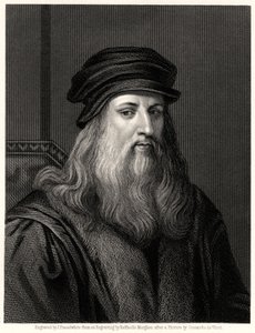 Leonardo da Vinci, 19. század