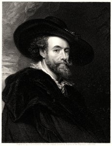 Rubens, 19. század