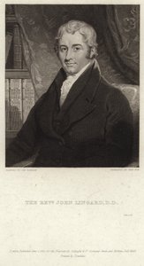 John Lingard portréja