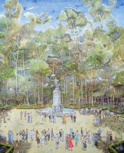The-dansant, Teaest, La Ciudadela, 2003