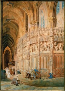 Chartres-i katedrális