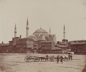 Hagia Sophia a Place l