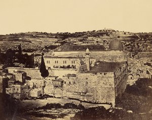 A Mosk el-Aska, Salamon kapuja