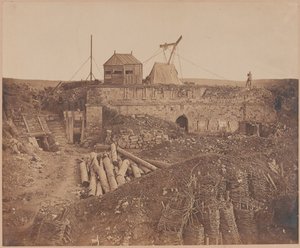 A Malakoff tornya, Szevasztopol, 1855. szeptember 12