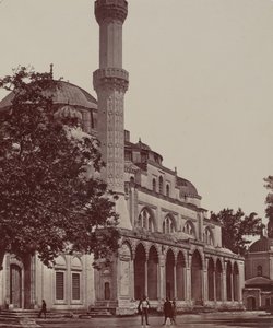 Sehzade mecset alkotó: James Robertson, and Felice Beato