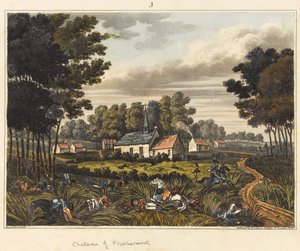 Frischermont kastély