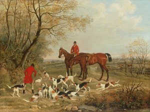 Földre ment, 1846 alkotó: James Russell Ryott