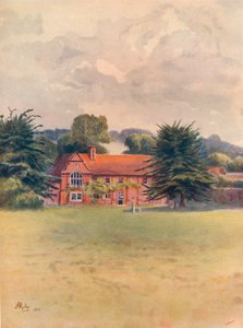"Slyfield Place", 1912, 1914 alkotó: James S Ogilvy