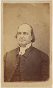 [Egyenruhás lelkész] alkotó: James S. Woodley