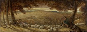 Esti legelő, 1860-70 körül