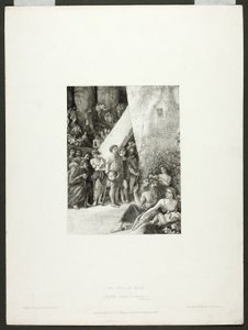 Noé napjai alkotó: James Smetham