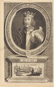 I. Richárd király