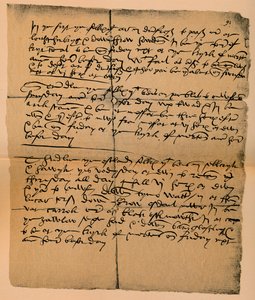 Útmutató a csapatok mozgására a Solway Moss-i csata előtt, 1542, 1889 alkotó: James Stillie