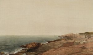 Narragansett (olaj) alkotó: James Suydam