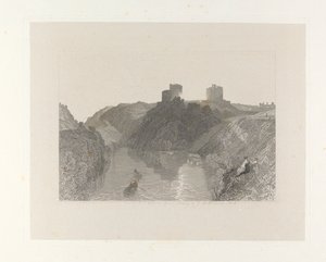 Kilgarren kastély, Pembroke