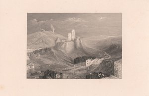 Lillebonne, kastély alkotó: James T. Willmore
