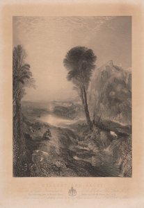 Merkúr és Argus alkotó: James T. Willmore