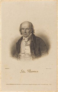 John Flaxman alkotó: James Thomson after William Derby